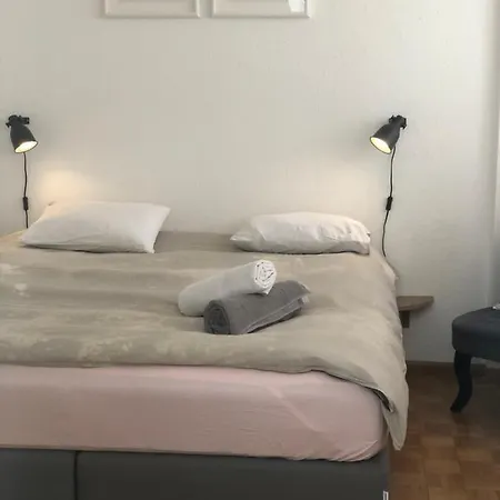 2 Bedroom Flat In Heart Of Eaux-vives Apartment *