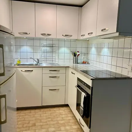 2 Bedroom Flat In Heart Of Eaux-vives *